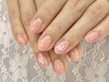 ディーネイル 京橋(D-nail)/立和名/シンプルグラデ