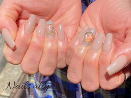 ダイアミ×オーロラ×ミラー×夏