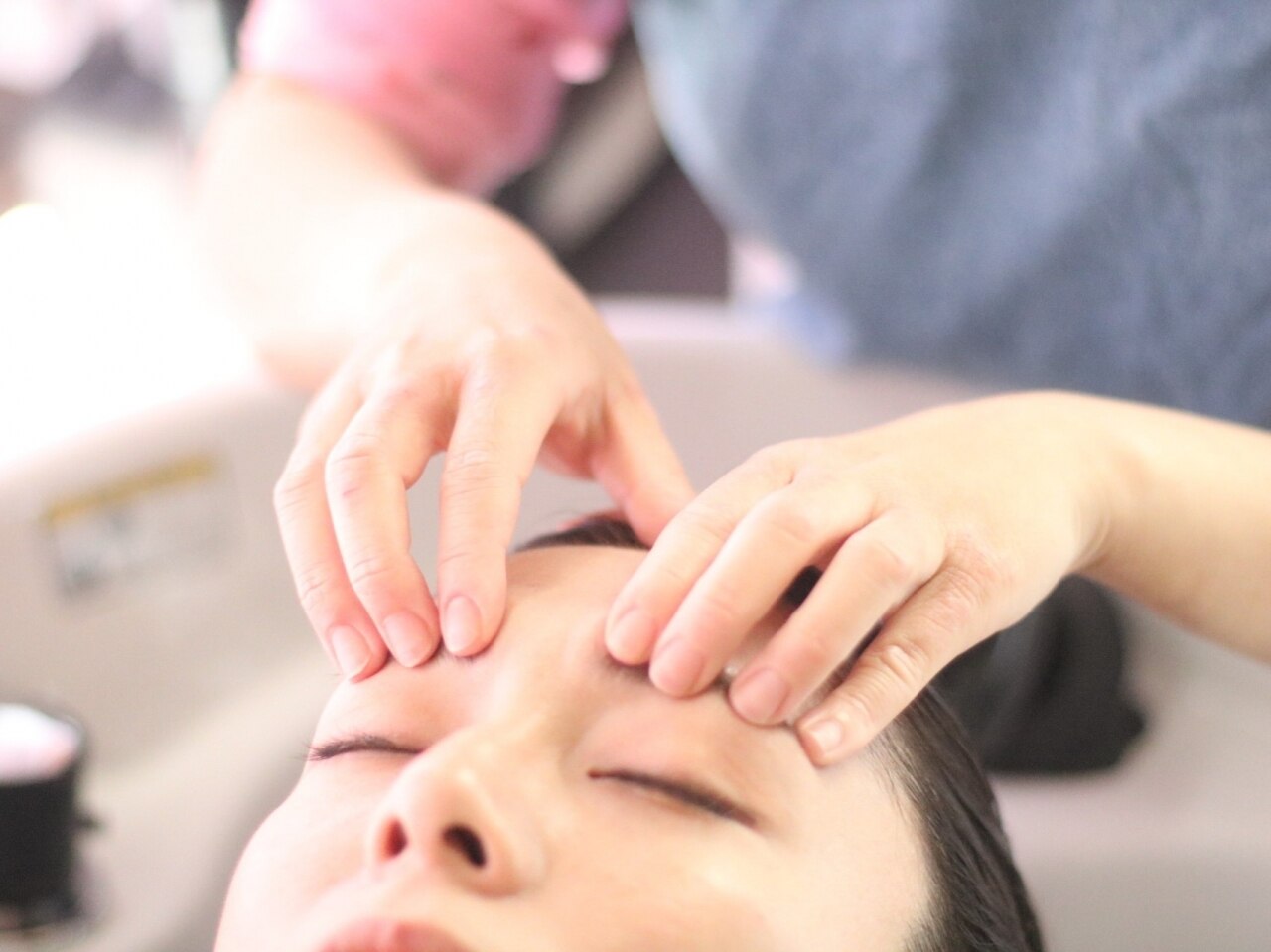 テテドベベヘッドスパバイアンレーヴ(tete de bebe headspa by unreve