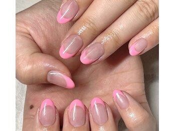 クラル 平塚店(CURAR)/フレンチネイル