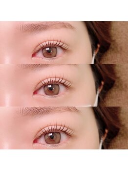 チャム(chum)/ラッシュリフト♪