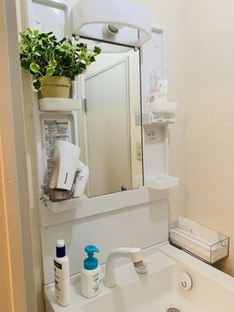 アムリタ(AMRITA)/お化粧室