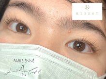 リーベスト 心斎橋(REBEST)/パリジェンヌラッシュリフト