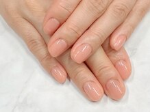 ネイルズ アヴァンティ(Nails Avanti)/ジェルネイルワンカラー¥6600