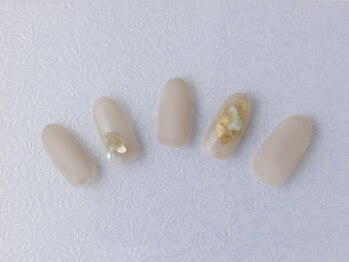 ネイル ジュエル(Nail Jewel)/定額デザイン