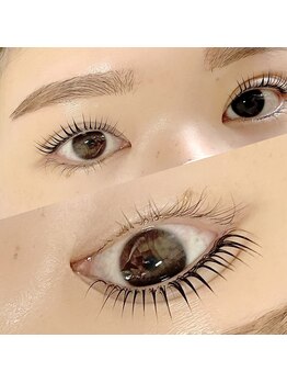 まゆとまつげのお店/パリジェンヌ&美眉スタイリング