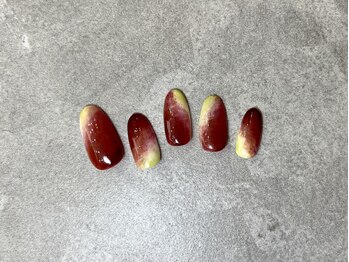 シー(SHE)/9月Monthly DesignA