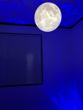 月のこころ 山形北店/施術室内