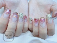 リアンネイル 昭島(Rian Nail)/★定額ネイルデザイン★