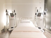 クリオスパ 豊春店(Cryo Spa)/個室プライベート空間