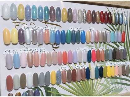 ネイル キセキ(Nail Kiseki)の写真