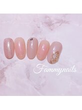 ファミーネイルズ(Fammy nails)/定額ハンド