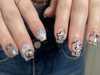 アンイーブン(uneven)/