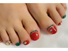 ミスティーズネイル(Misty's Nail)/フルーツネイル
