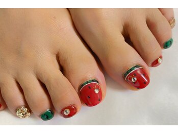 ミスティーズネイル(Misty's Nail)/フルーツネイル