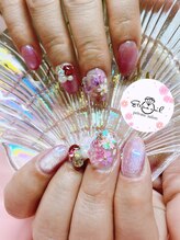 エテルナ ネイル(eterna nail)/お客様ネイル