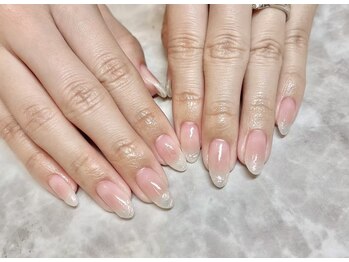 チーク×オーロラ