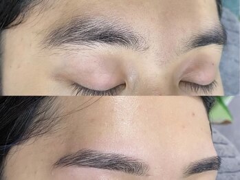 アインユウ 池袋店(AINYUU)/メンズまゆげ