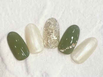 ネイルサロン ラブリーズ 相模大野店(NAIL SALON LOVELLY'S)/定額￥６９８０