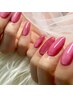《初来店限定》 【hand】マグネット・フラッシュネイル ¥7000→¥5500