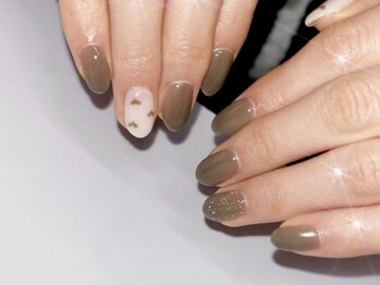 ナンバーアルパカ(No.Alpaca)/定額simpleアート ¥4980