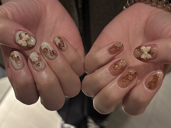 ink nail/並木通り/広島