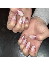 ネイルアート ユニ(Nail Art UNI)/<Nail Art UNI>デザイン