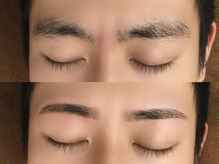 レジーナ(REGINA)/メンズアイブロウ♪