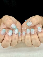 ル ソレイユ(Le soleil)/summer gradation by ayaka