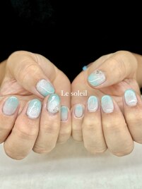 summer gradation by ayaka