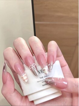 ヒンリンサロン(Hin Rin Salon)/【日本橋・長さだし】