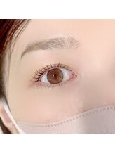 エルモ バイ エストアール 筑紫口店(L'mo by est-r.)/#パリジェンヌ△カール