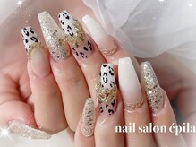 エピラ(epila)/レオパード×ミラー