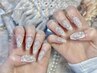 【Hand】自爪◆120分アート放題♪¥12980