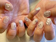 ニウ 自由が丘(niu)の雰囲気（自由が丘ネイルサロン/定額/マグネット/ジェルネイル/ネイルケア）