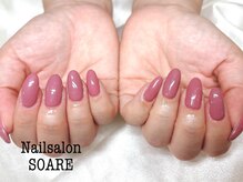 ネイルサロンソアレ(SOARE)/お客様ネイル