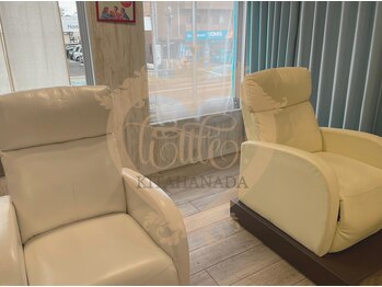 リトル(Little)/カーテン仕切りの半個室♪