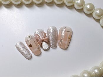 ジェムネイル(gem nail)の写真/イベント向けネイルや季節に合わせた最旬ネイルもgem nailにおまかせ☆デザインお悩みの方はご相談ください