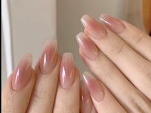 エテルナネイル 銀座店(ETELUNA Nail)/チークネイル