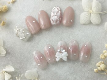 キュプレ 橘通店(Cupure)/ワンホンデザインコース♪