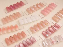 ラテネイル(latte.nail)/ネイルチップ