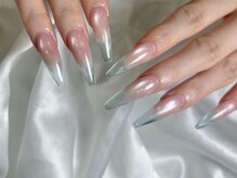 ケー 渋谷店(K)/クリア×マグネット