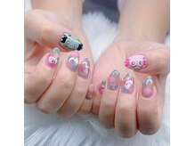 リアンカ(LIANCA)の雰囲気（手書きアート◎持ち込みデザインやり放題クーポンご用意♪）