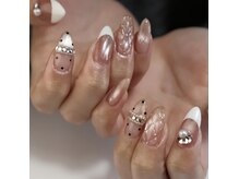 ブルーシエル(blueciel)の雰囲気（Instagram→@ nailsalon blueciel.mayuにて随時更新中♪）