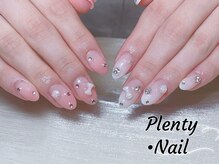 プレンティー(Plenty)/持ち込みデザイン