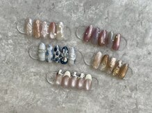 マスターネイルズ(MASTER NAILS)/trend design 2605 [定額]