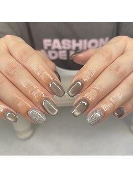 ビーティーサンキューネイル(BT39_Nail)/