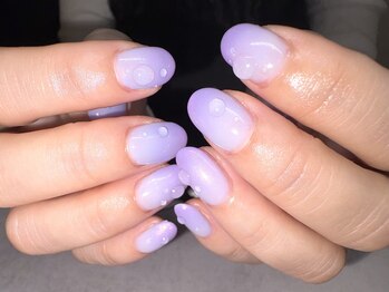 水滴は可愛いすぎて10本やりがち