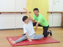 ボディアップデートラボ 東中野(BODY UPDATE LABO)の雰囲気（アスリートやシニアも指導実績多数で知識も豊富！[東中野/ジム]）