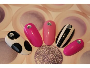 リノネイルズ(linonails)/☆5,980円定額コース☆